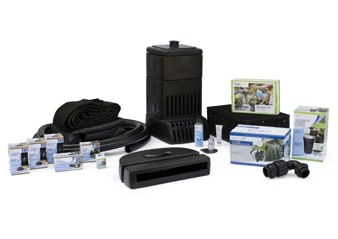 Large Pondless Kit  26' Stream and 5PL - 5000 Pump